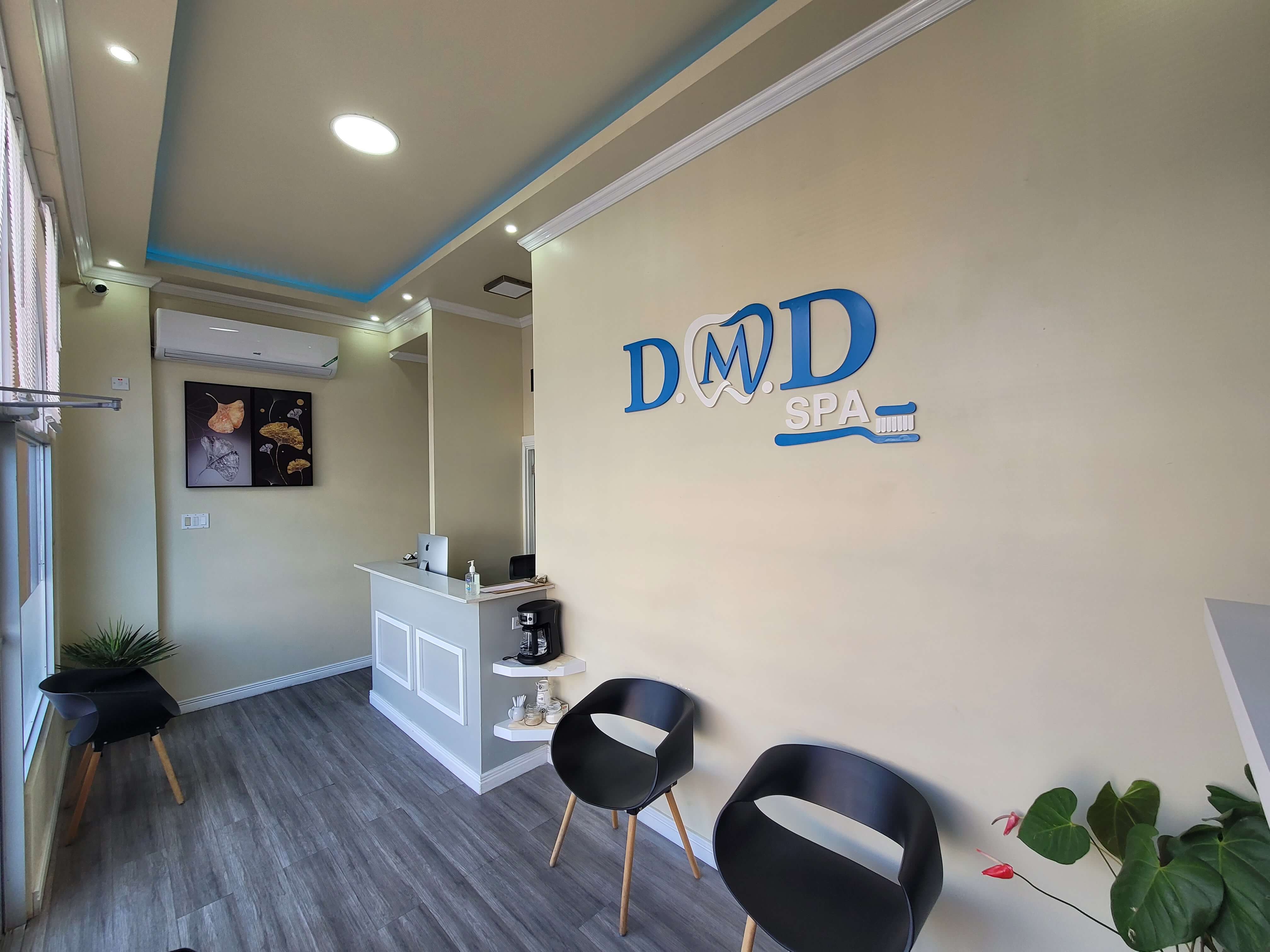 Book appointment with DMD Spa